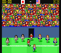 Screenshot of Mexico 86