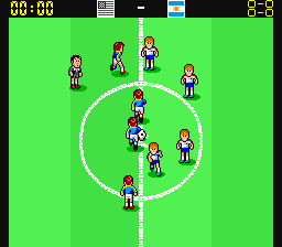 Screenshot of Mexico 86