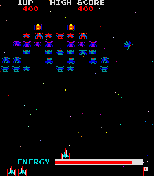 Screenshot of Moon Alien