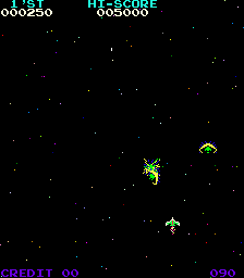 Screenshot of Moon Quasar