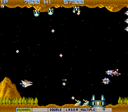 Screenshot of Nemesis