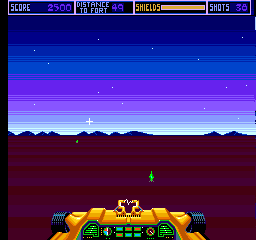 Screenshot of Night Stocker