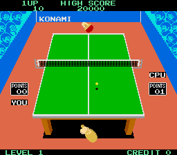 Screenshot of Ping Pong