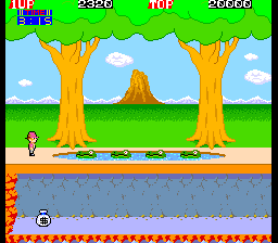 Screenshot of Pitfall II