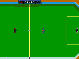 Screenshot of Power Play