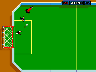 Screenshot of Power Play