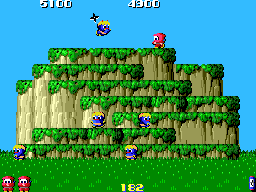 Screenshot of Rad Action