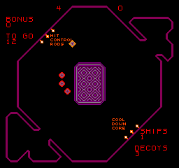 Screenshot of Reactor