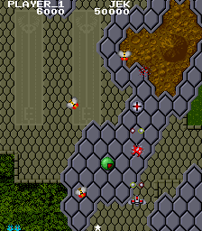 Screenshot of Savage Bees