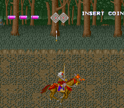 Screenshot of Shingen Samurai-Fighter (Japan English)