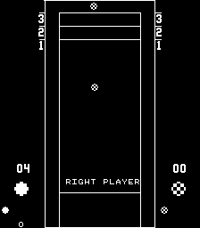 Screenshot of Shuffleboard