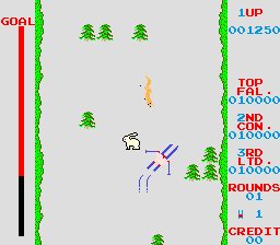 Screenshot of Silver Land