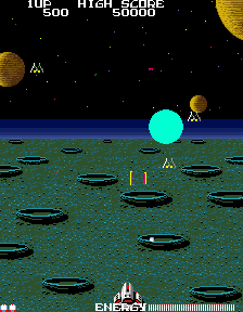 Screenshot of Son Of Phoenix