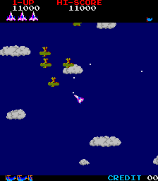 Screenshot of Space Pilot