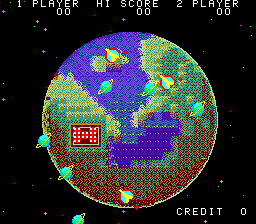 Screenshot of Space Seeker