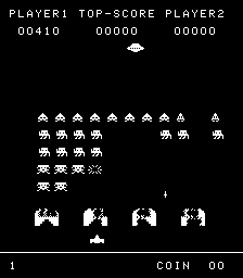 Screenshot of Space Stranger