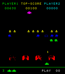 Screenshot of Space Stranger 2