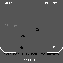 Screenshot of Sprint 1