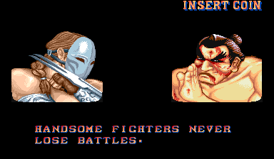 Screenshot of Street Fighter II-Champion Edition (V004)