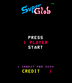 Screenshot of Super Glob