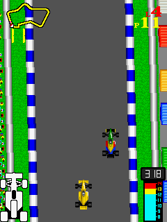 Screenshot of Tail to Nose-Great Championship