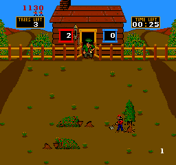 Screenshot of Timber