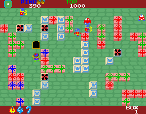 Screenshot of Toypop