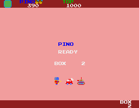 Screenshot of Toypop