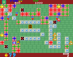 Screenshot of Toypop