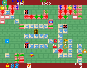 Screenshot of Toypop