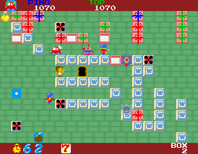 Screenshot of Toypop