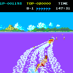 Screenshot of Tropical Angel