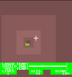 Screenshot of Tunnel Hunt