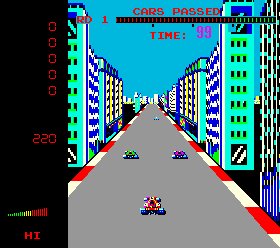 Screenshot of Turbo