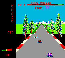 Screenshot of Turbo