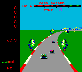 Screenshot of Turbo