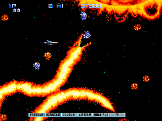 Screenshot of Vulcan Venture