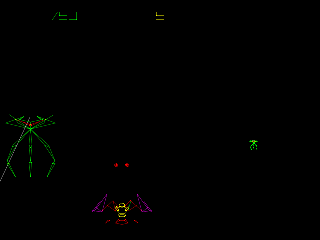 Screenshot of War of the Worlds