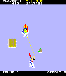 Screenshot of Water Ski