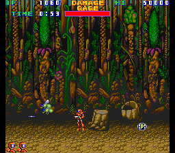 Screenshot of Xaind Sleena