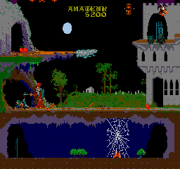 Screenshot of Zwackery