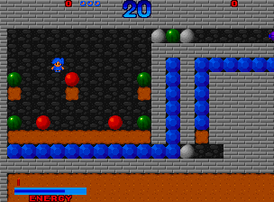 Screenshot of Diggerman