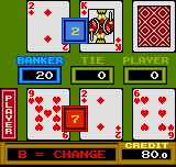 Screenshot of Neo Baccarat