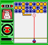 Screenshot of Puzzle Tsunagete Pon