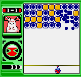 Screenshot of Puzzle Tsunagete Pon