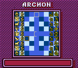 Screenshot of Archon