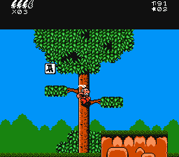 Screenshot of Asterix