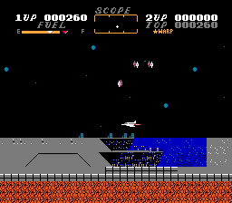 Screenshot of Baltron