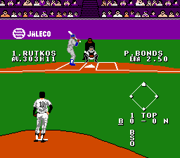 Screenshot of Bases Loaded 4