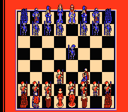 Screenshot of Battle Chess